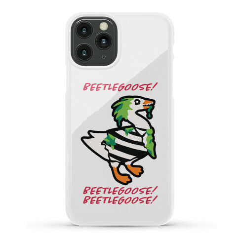 Beetlegoose Phone Case